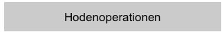 Hodenoperationen