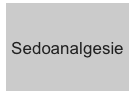 Sedoanalgesie
